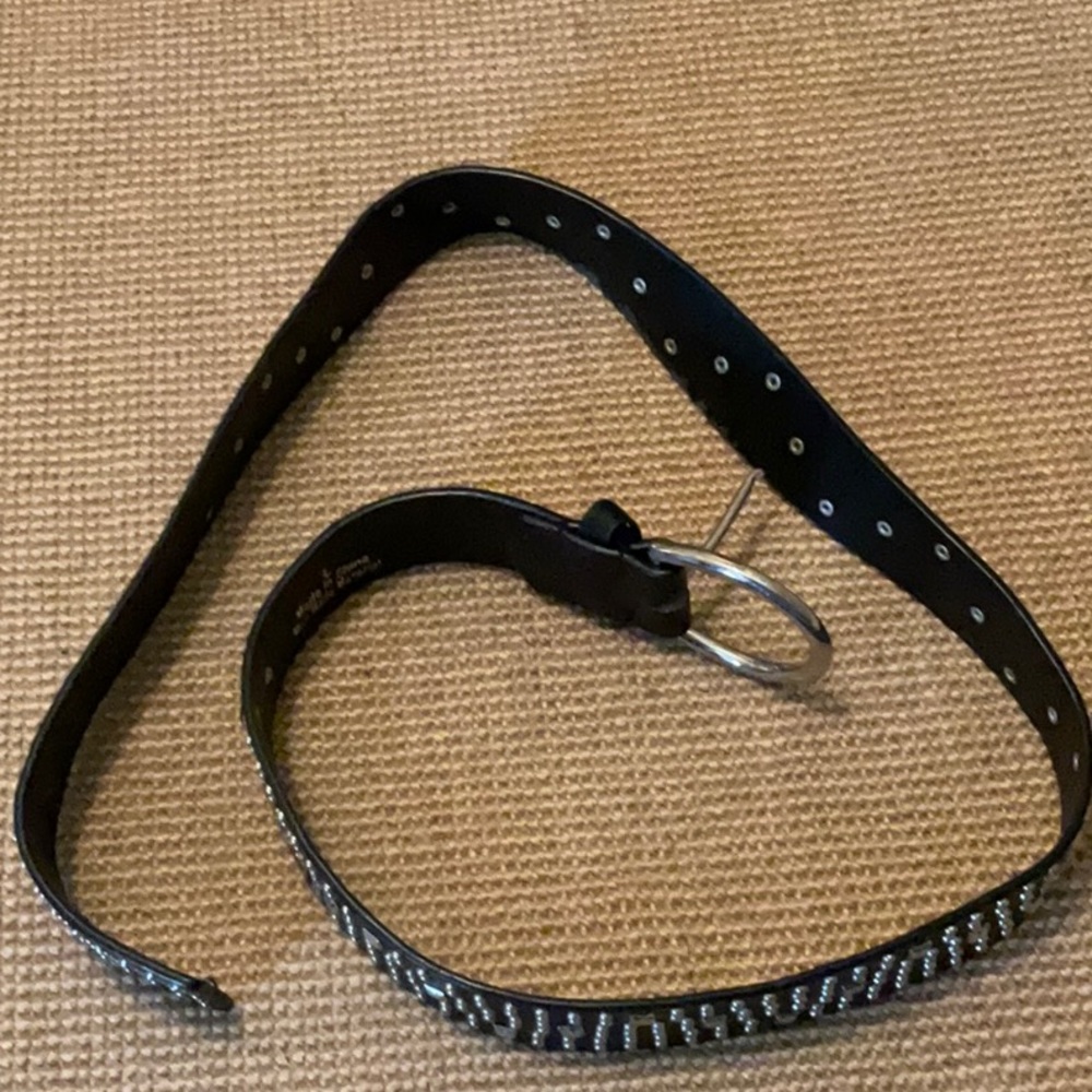 Black belt